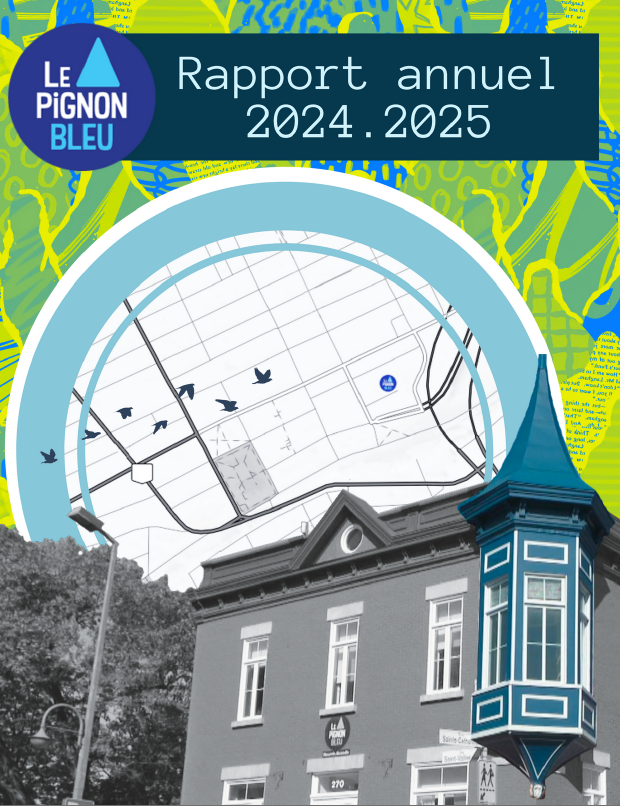 Rapport annuel 2024-2025